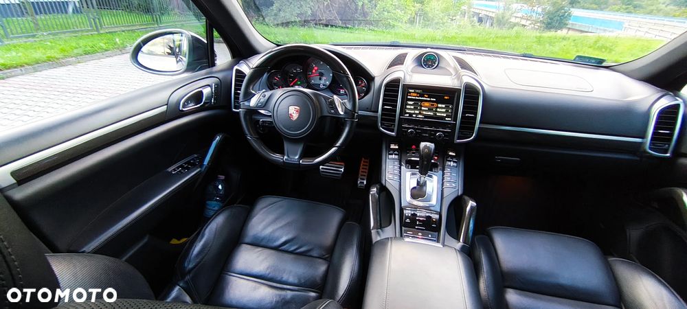 Porsche Cayenne S Diesel - 31