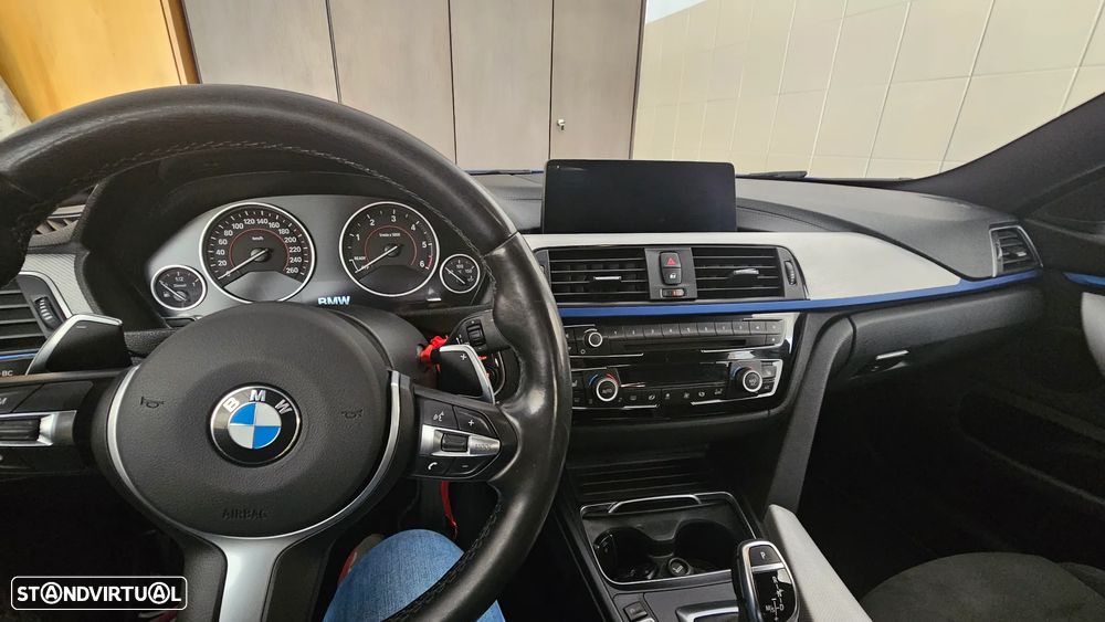 BMW 420 Gran Coupé d Pack M Auto - 24