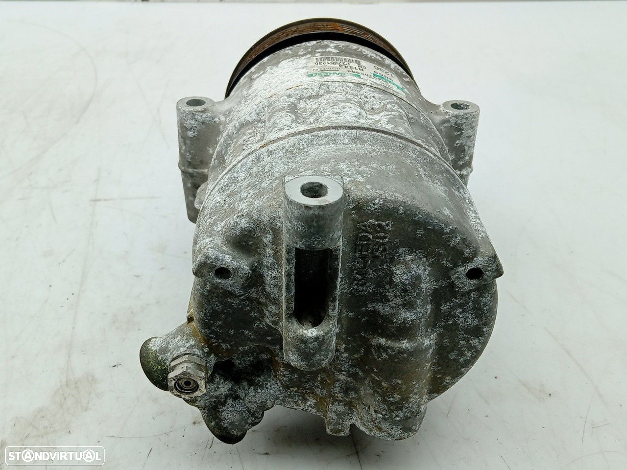Compressor AC OPEL Insignia A Sports Tourer (G09) - 2