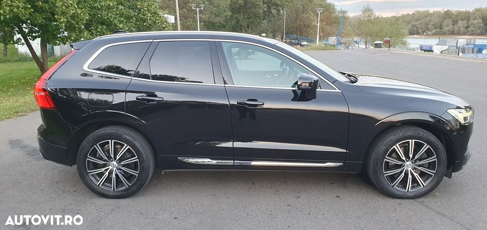 Volvo XC 60 B5 D AWD Geartronic Inscription - 4