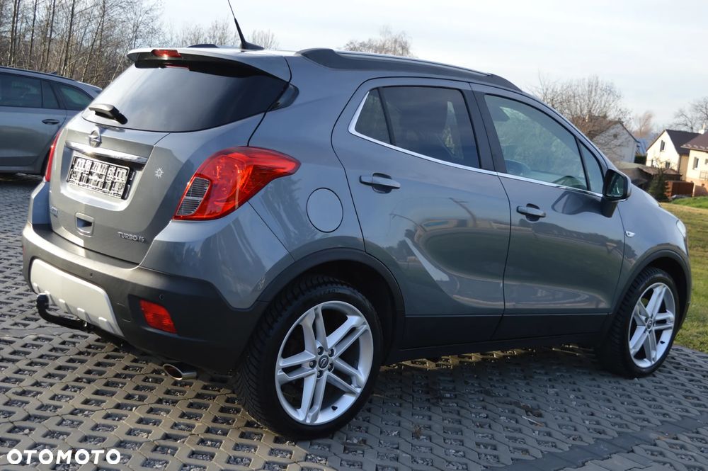 Opel Mokka 1.4 Turbo ecoFLEX Start/Stop 4x4 Color Innovation - 14