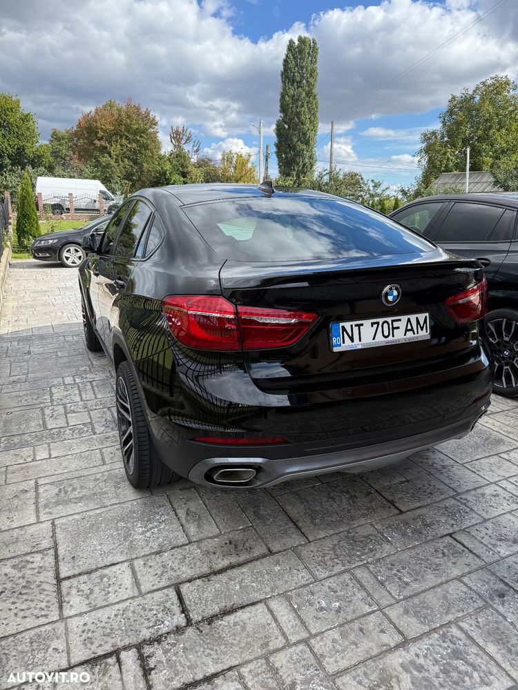 BMW X6 xDrive30d - 4