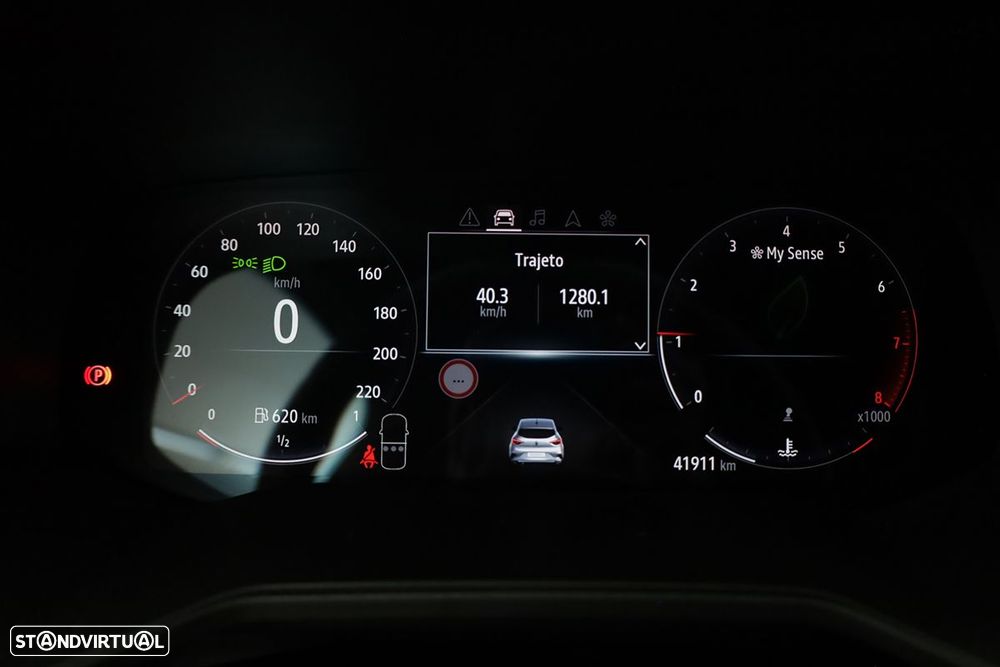 Renault Clio 1.0 TCe Esprit Alpine - 16