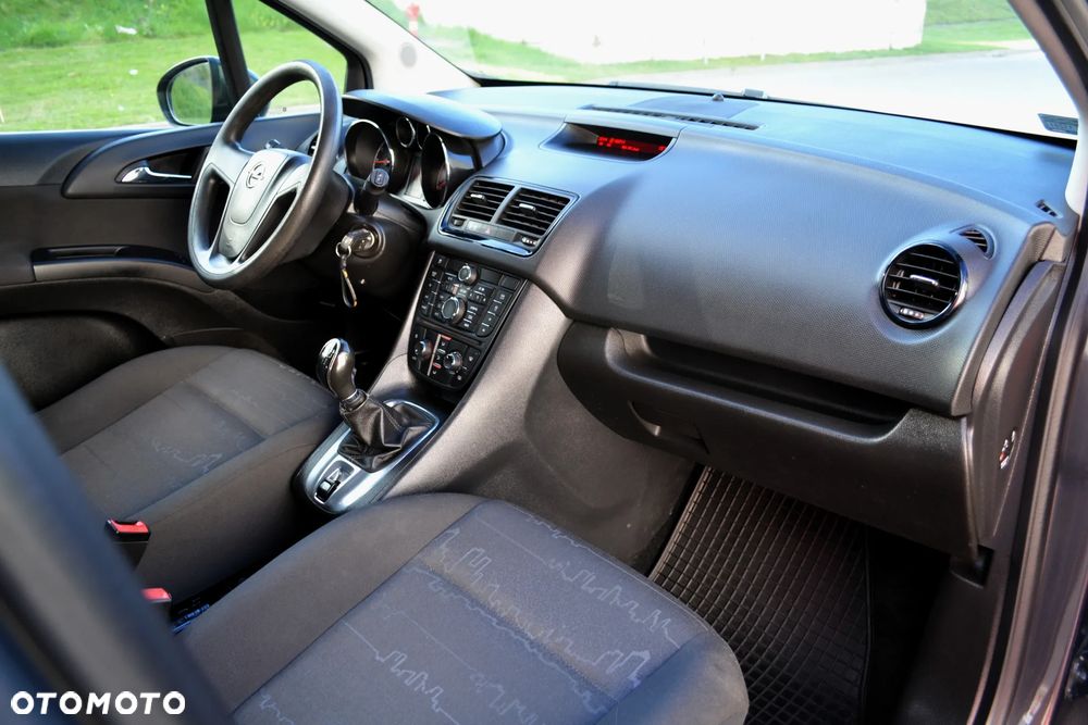 Opel Meriva 1.4 Enjoy - 10