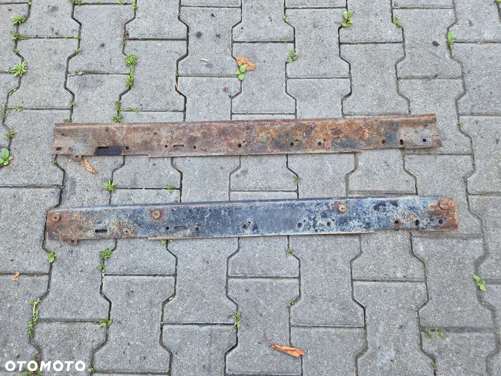 BELKA CHŁODNICY FIORINO IV NEMO BIPPER 1.3 MJ 08r.+ - 1