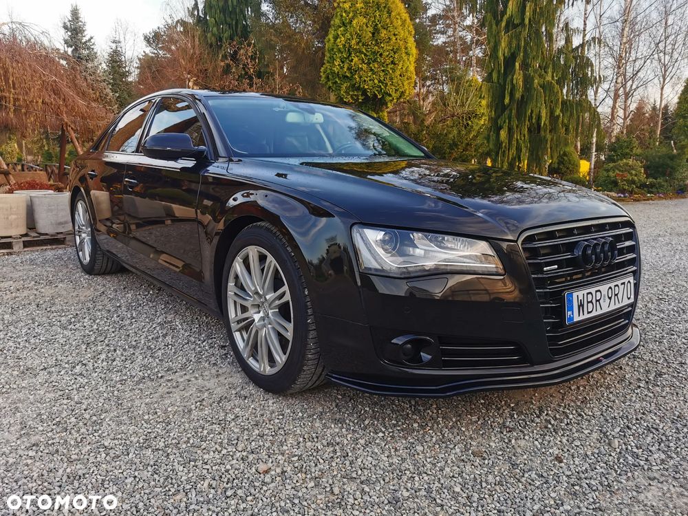 Audi A8 4.2 TDI Quattro - 7