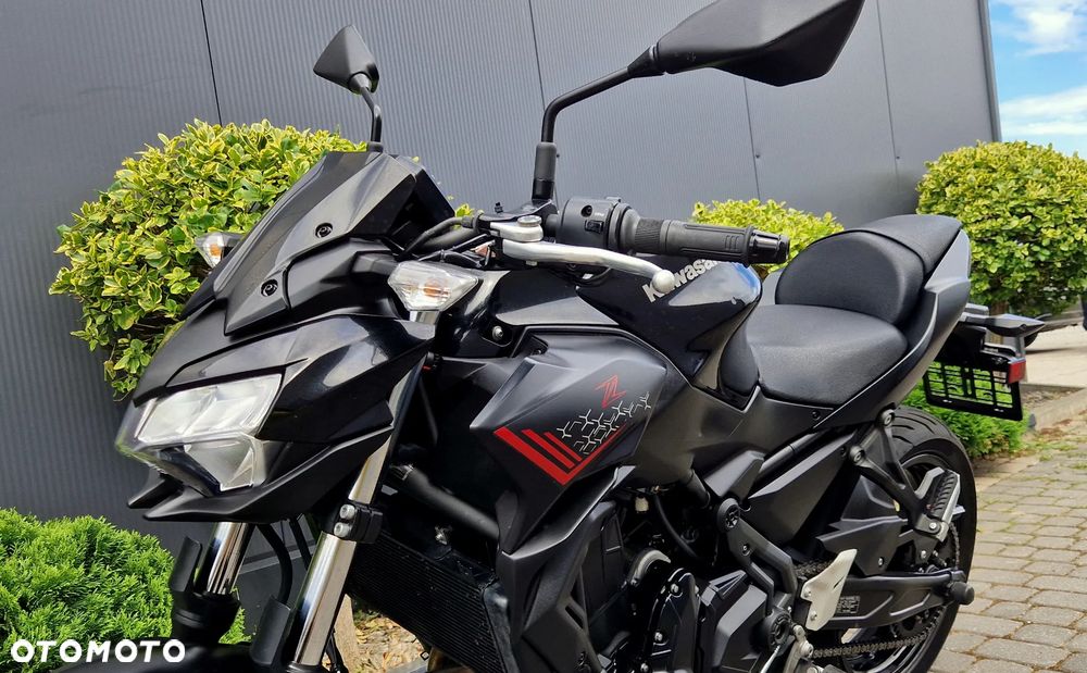 Kawasaki Z 650 - 25