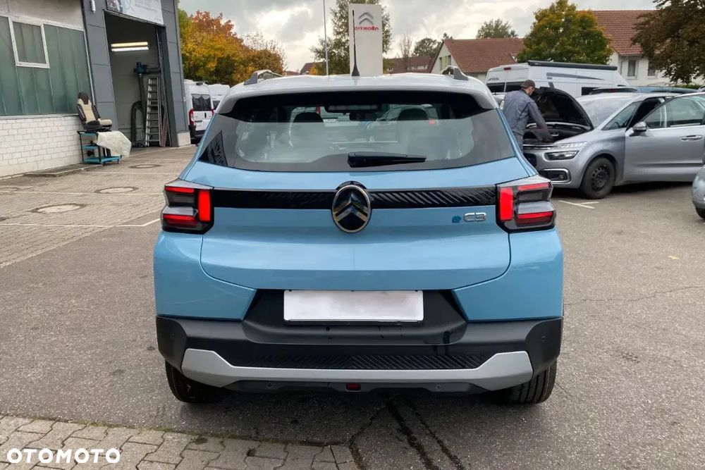 Citroën C3 EV82 Urban Range 30kWh Plus - 6