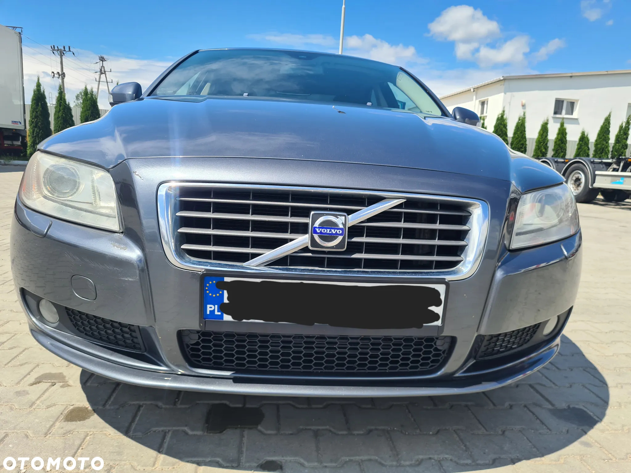 Volvo S80 2.0D Kinetic - 24