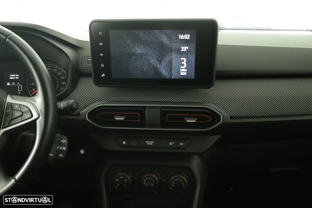 Dacia Duster 1.0 TCe ECO-G Expression Bi-Fuel - 8