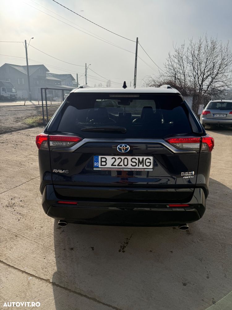 Toyota RAV4 2.5 VVT-iE 4x4 Luxury Premium - 5