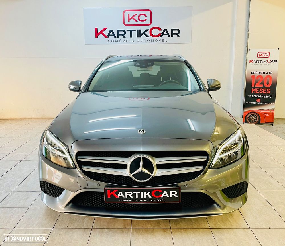 Mercedes-Benz C 300 de Avantgarde - 6