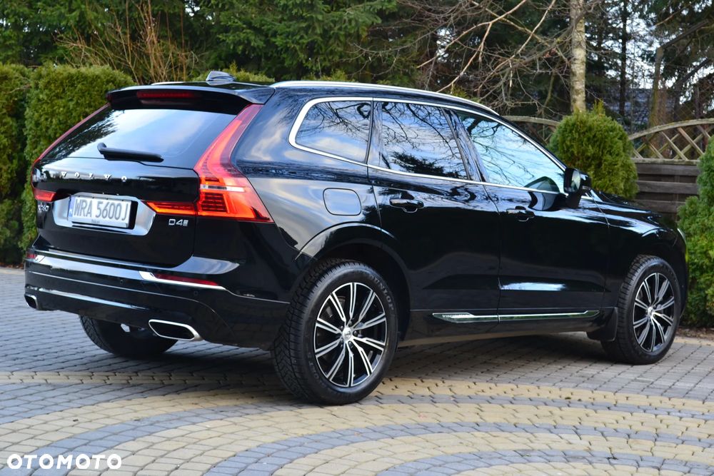 Volvo XC 60 D4 Geartronic Inscription - 12