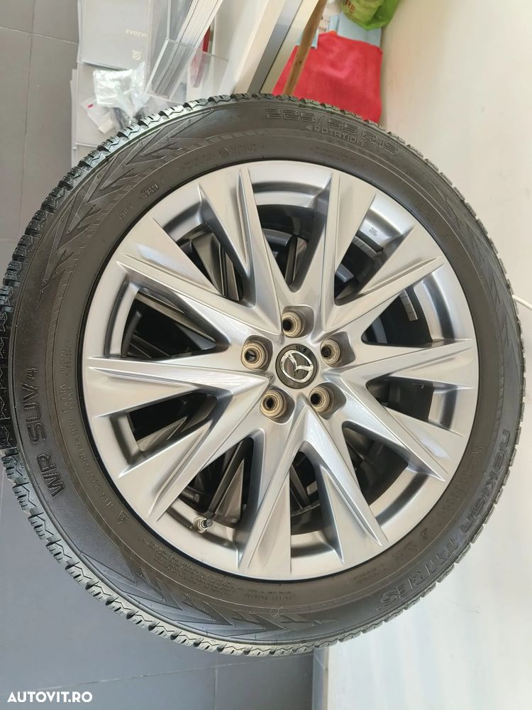 Mazda CX-5 G194 AT Revolution Top - 23