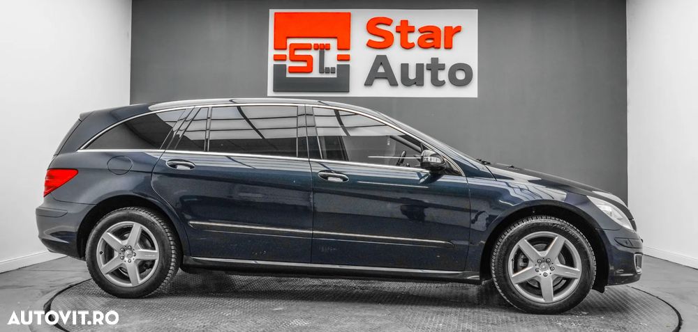 Mercedes-Benz R 350 BlueTEC L DPF 4Matic 7G-TRONIC - 10