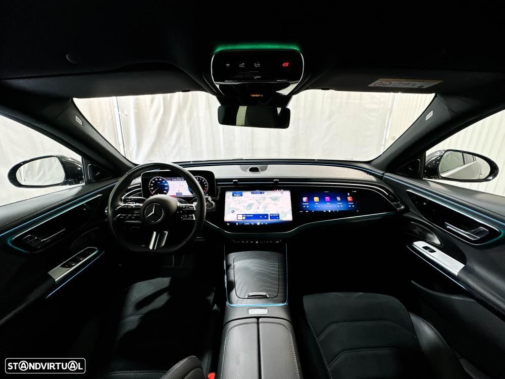 Mercedes-Benz E 300 de AMG Line 4Matic - 11