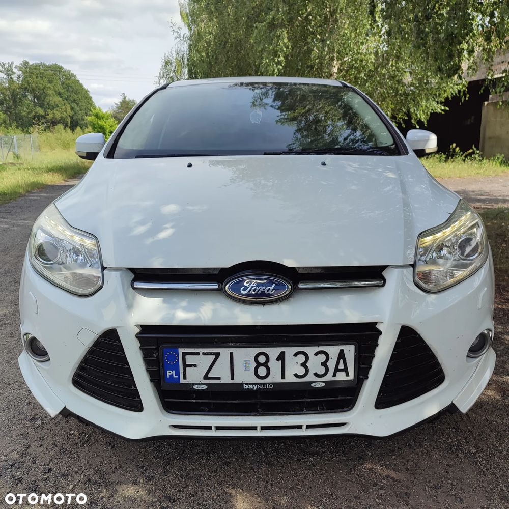 Ford Focus - 2