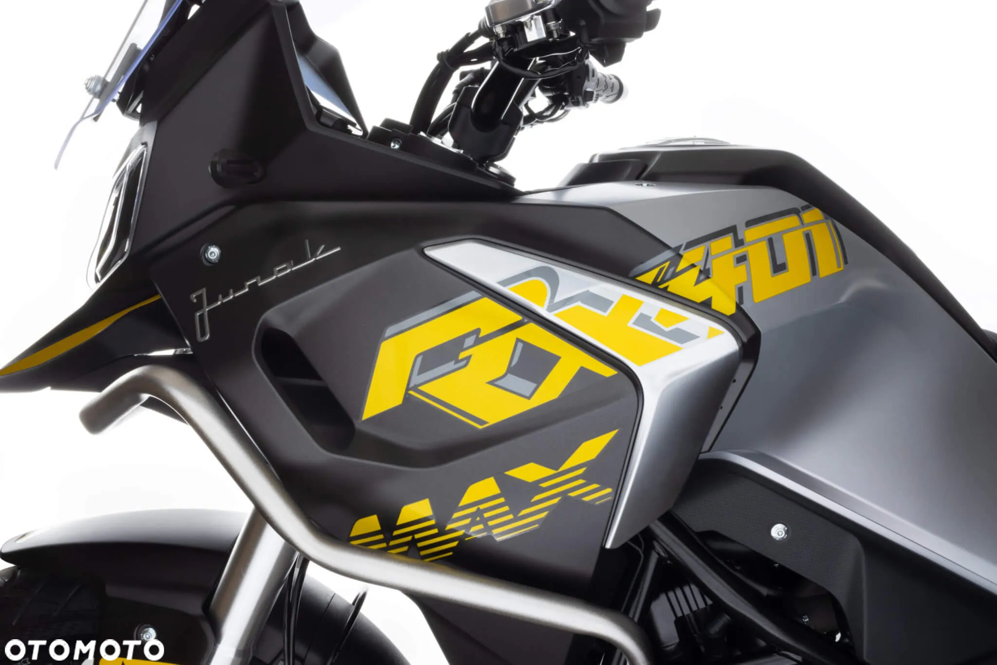 Junak RX-401 - 2