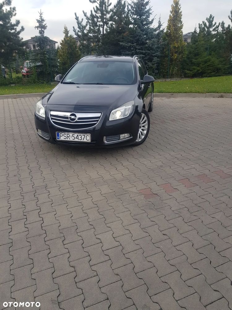 Opel Insignia 2.0 CDTI Automatik Sport - 9