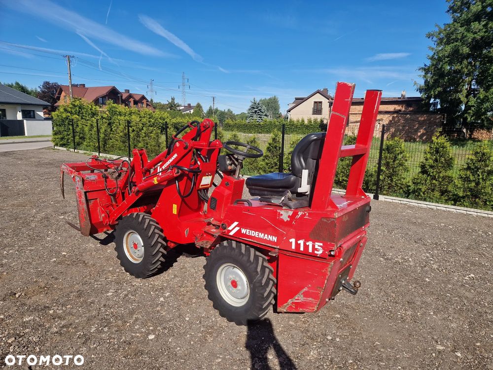 Weidemann 1115 - 4