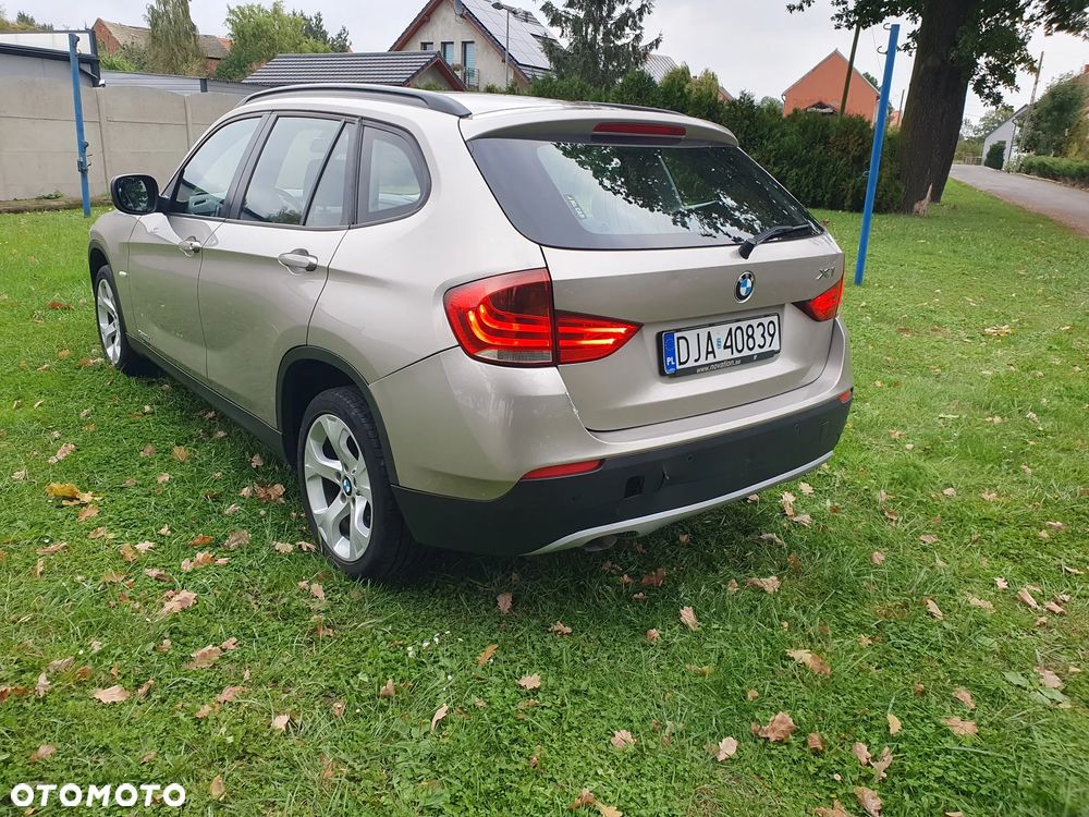 BMW X1 xDrive20d - 4