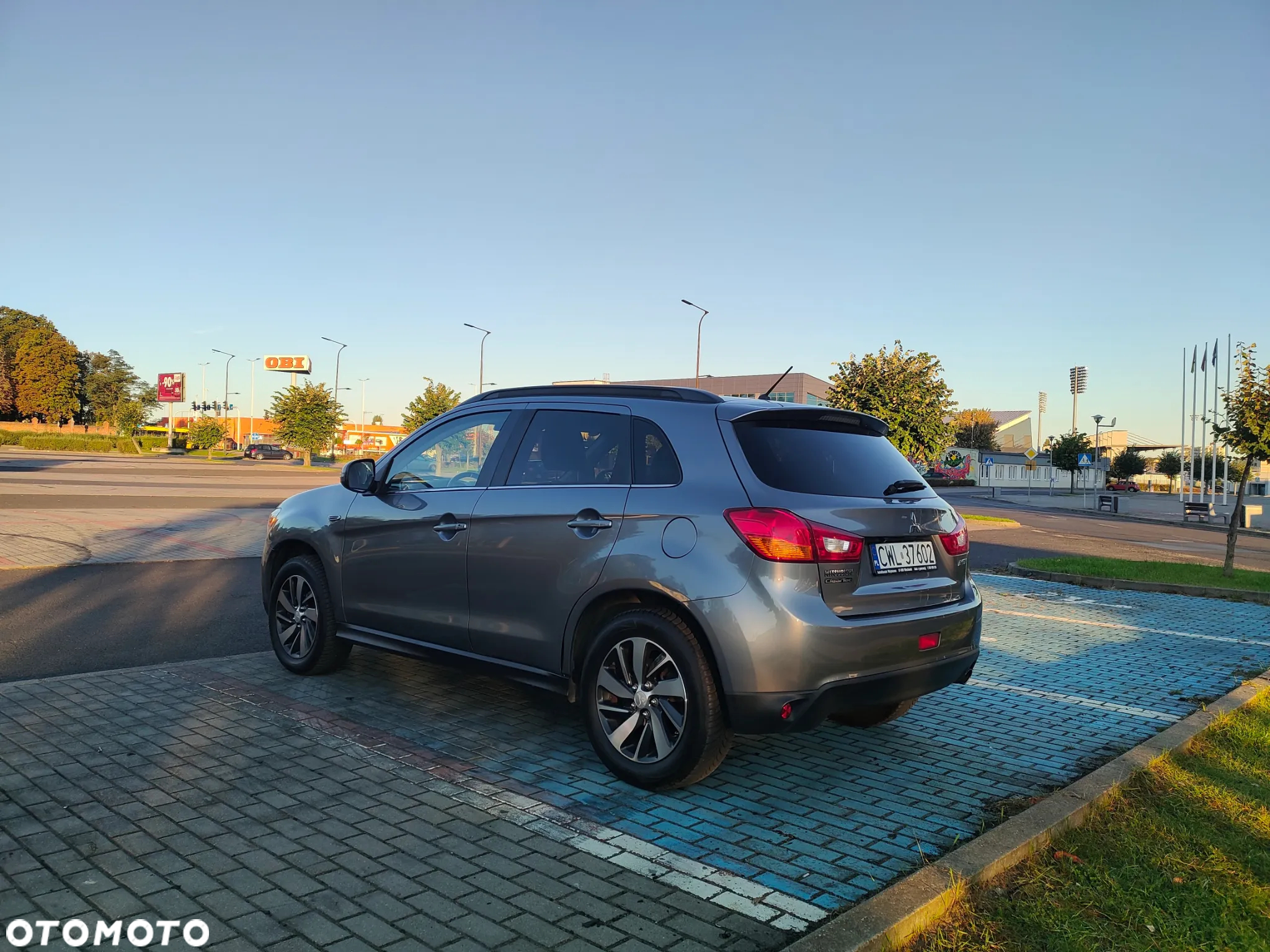 Mitsubishi ASX 1.6 Instyle NAVI AS&G - 4