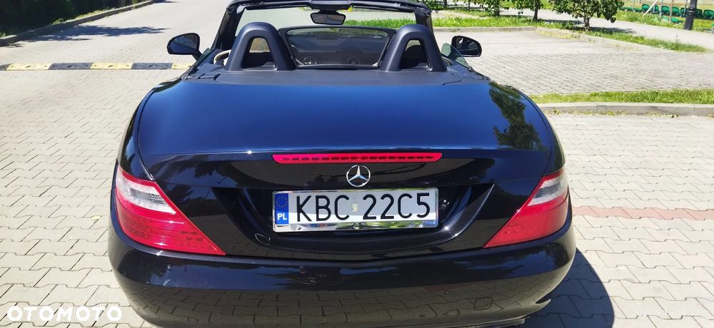 Mercedes-Benz SLK 200 Kompressor - 7