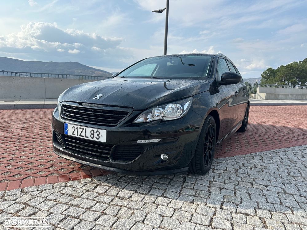 Peugeot 308 SW 1.6 BlueHDi Allure - 8