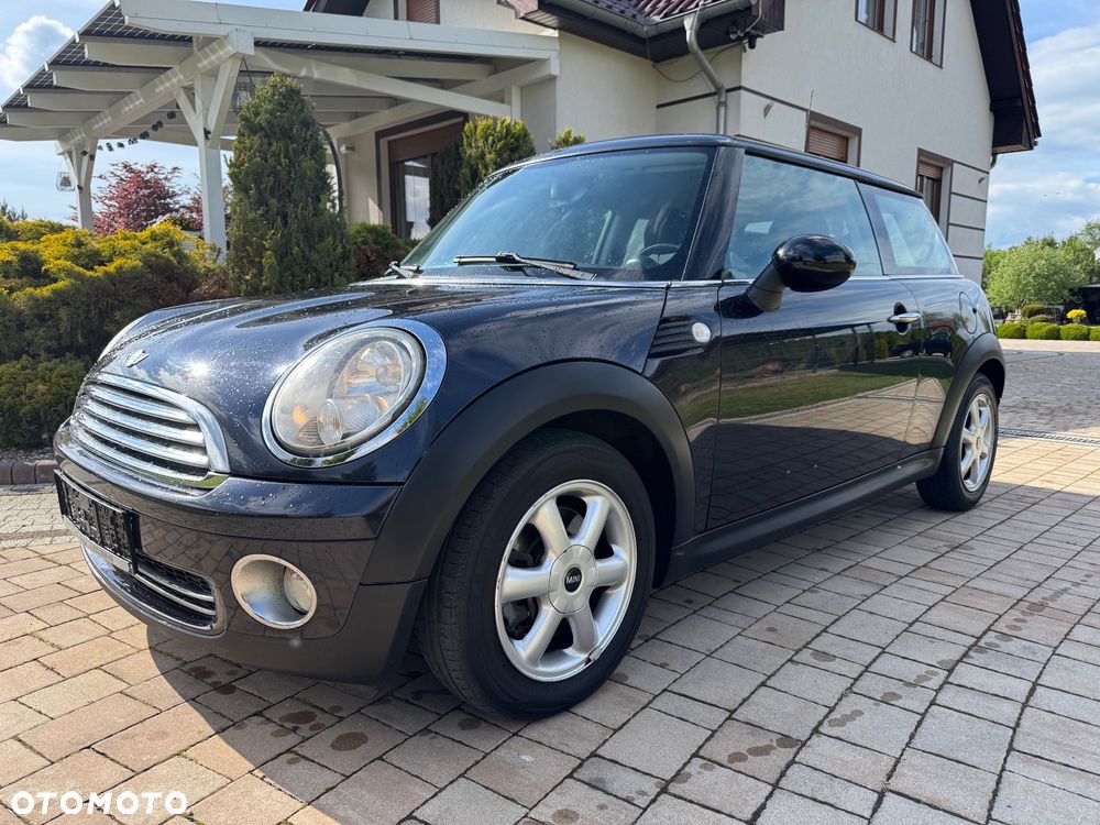MINI ONE - 1