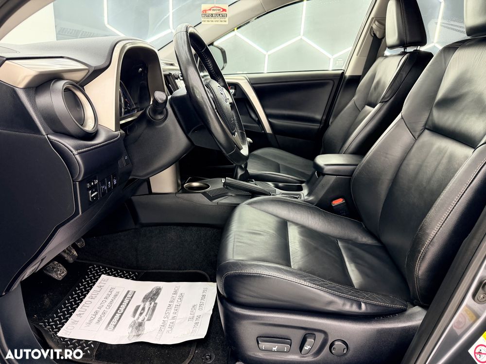 Toyota RAV4 2.0 D-4D 2WD Comfort - 14