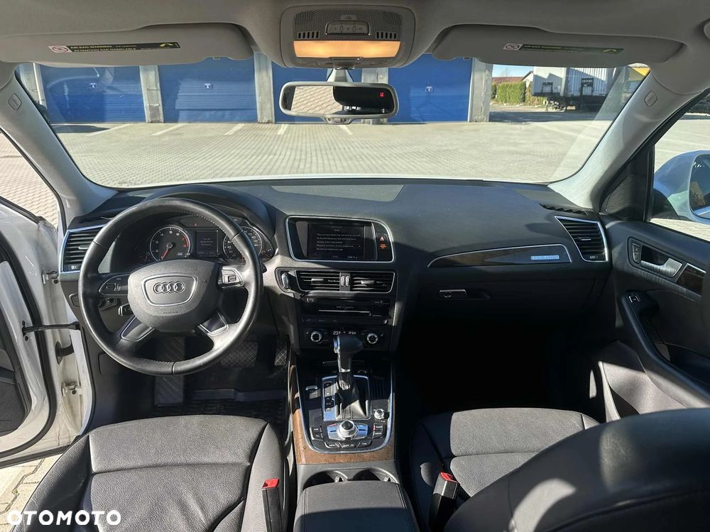 Audi Q5 2.0 TFSI quattro tiptronic - 6