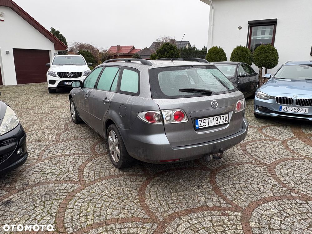 Mazda 6 Sport 1.8 Comfort - 4