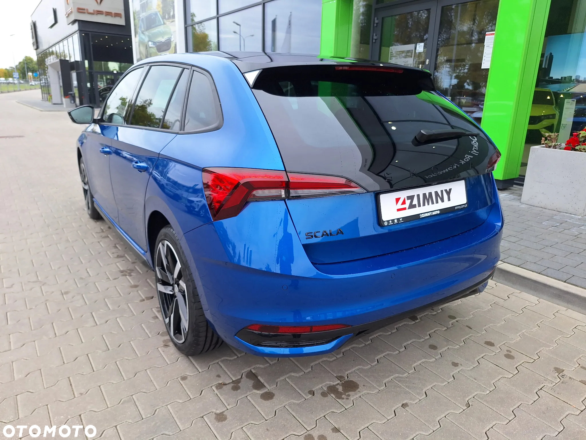 Skoda Scala 1.5 TSI Monte Carlo DSG - 6