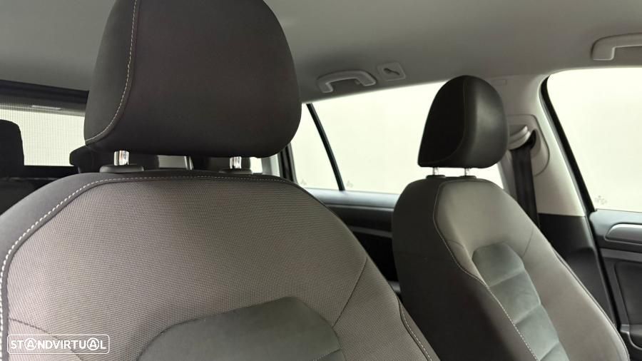 VW Golf Variant 1.6 TDi (BlueMotion ) DSG Trendline - 29