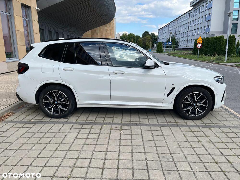 BMW X3 xDrive20d - 10