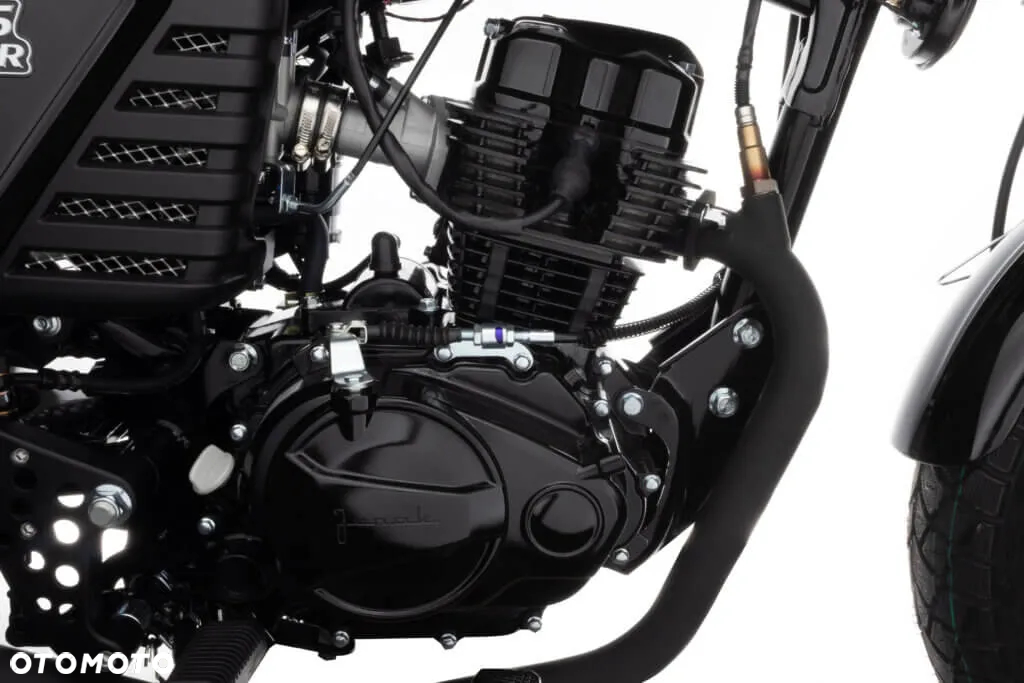 Junak RAW 125 - 15
