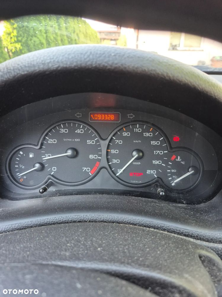 Peugeot 206 1.4 X-Line - 6