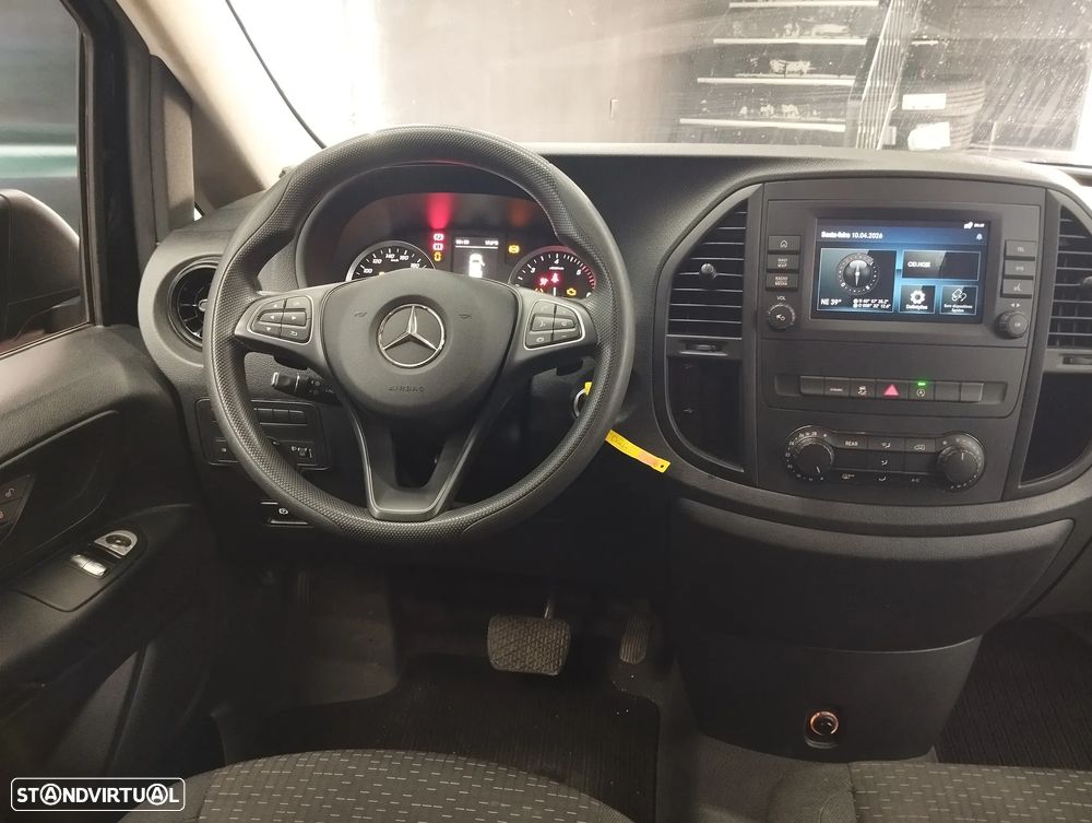 Mercedes-Benz Vito Tourer 116 CDi/34 Pro - 17