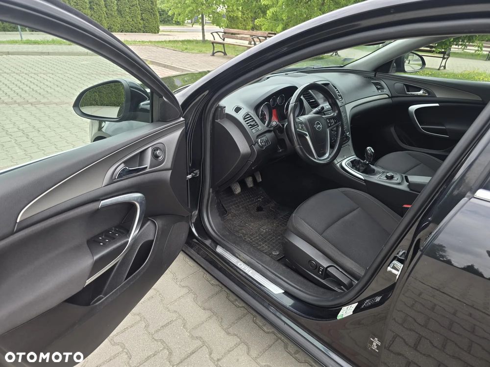 Opel Insignia 1.6 T Edition - 5