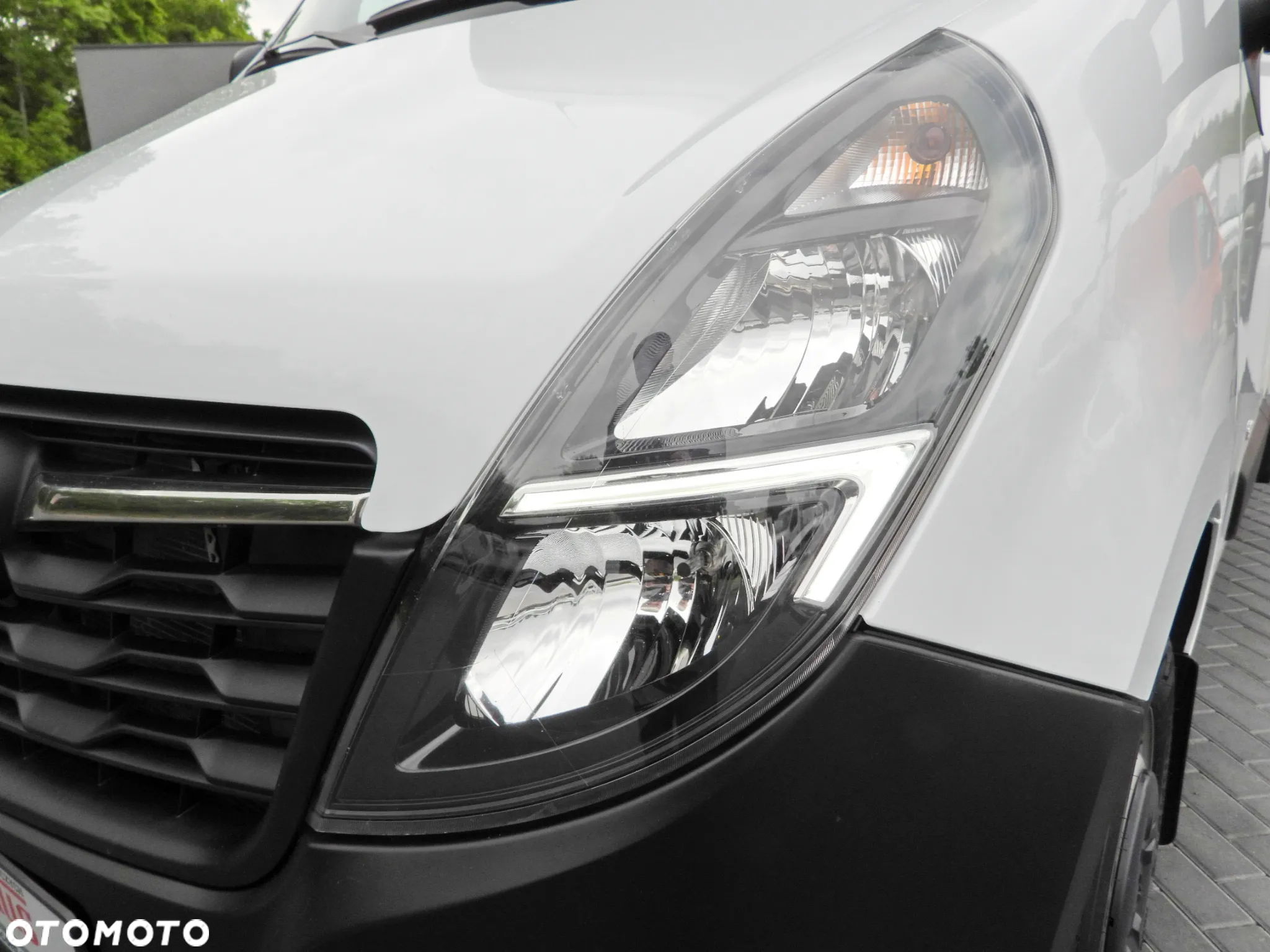 Opel MOVANO  PLANDEKA 10 PALET TEMPOMAT NAWIGACJA LEDY PNEUMATYKA KLIMATYZACJA 165KM [ 270161 ] - 21