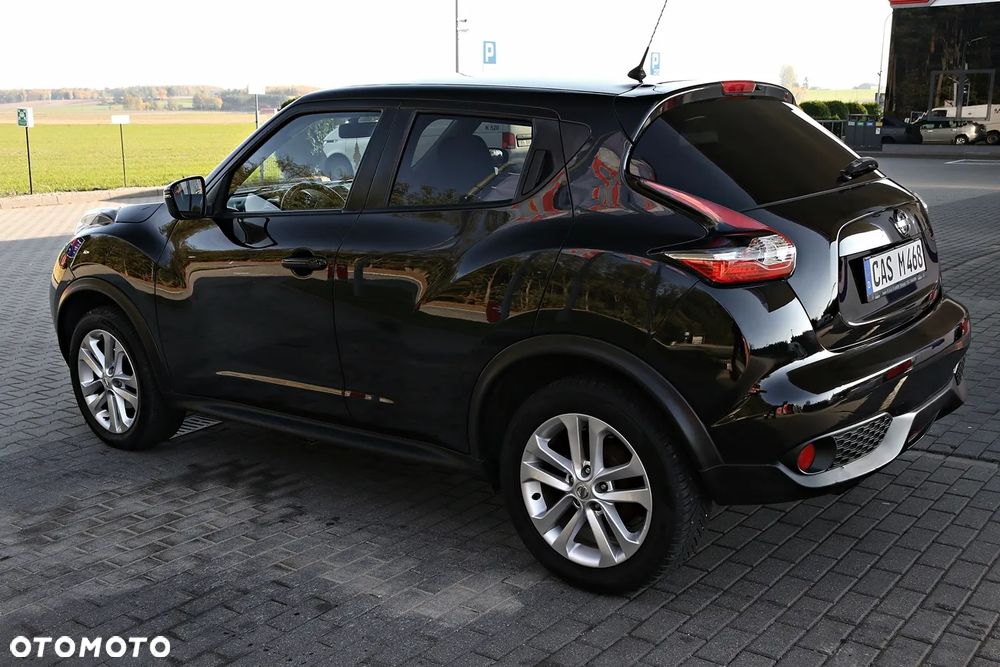 Nissan Juke 1.2 DIG-T Acenta EU6 - 20