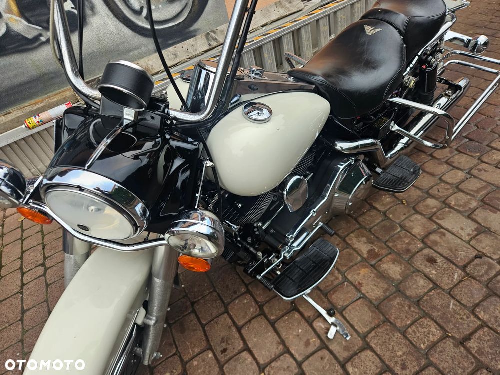 Harley-Davidson Softail Fat Boy - 18