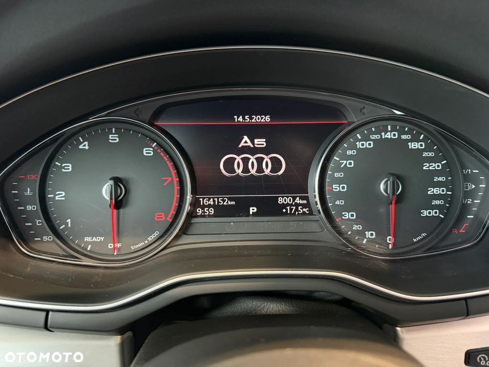 Audi A5 Sportback 35 TFSI S tronic S line - 21