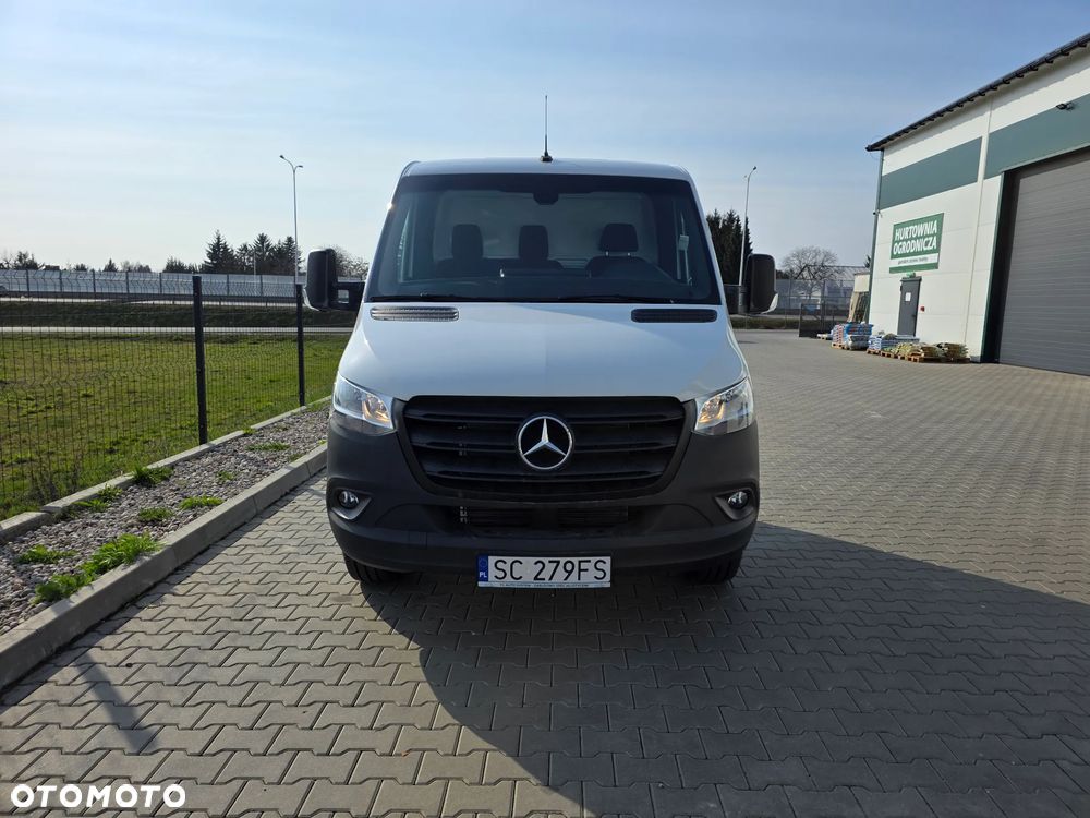 Mercedes-Benz Sprinter 317 Rama pod zabudowę - 2