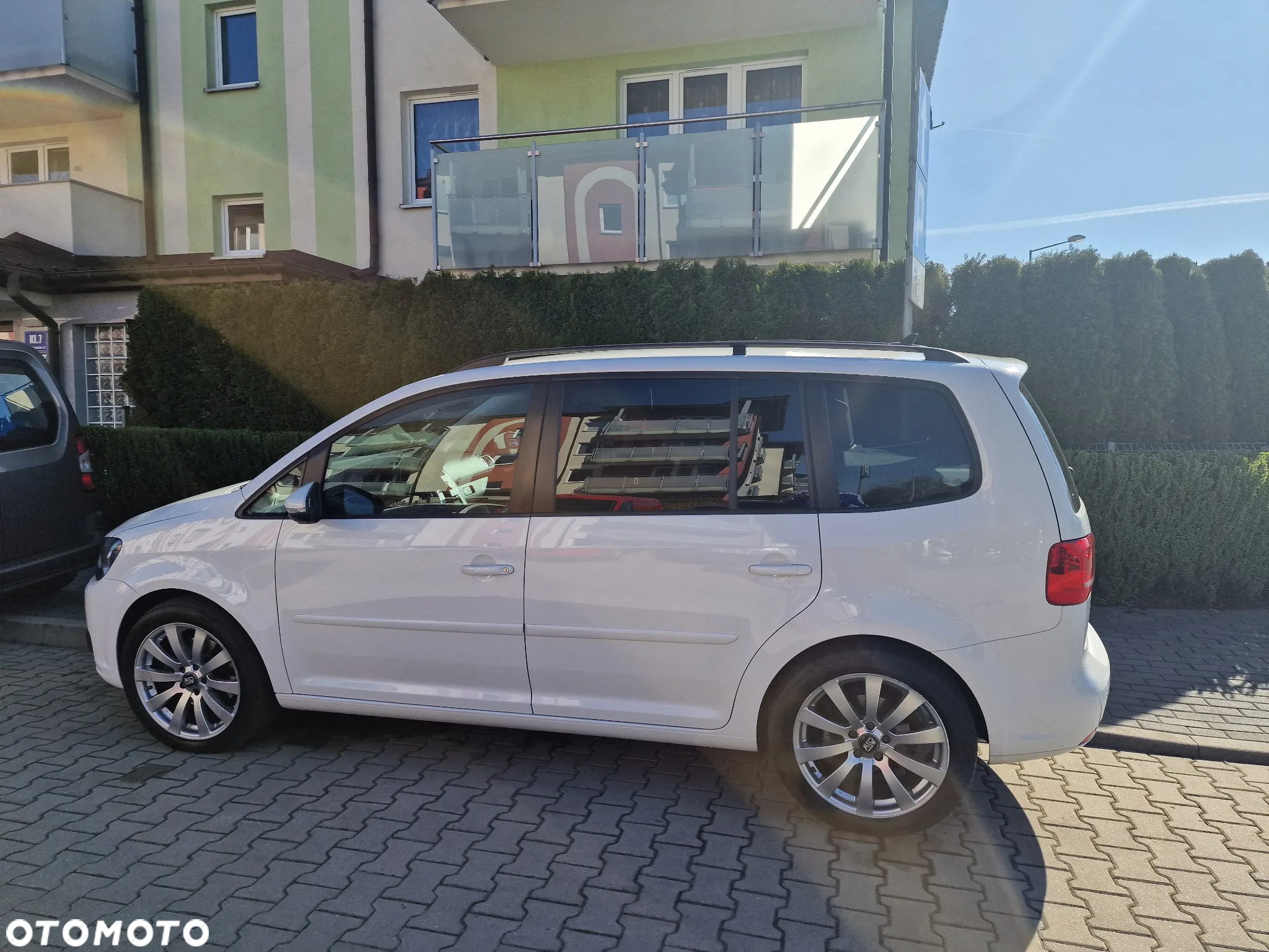 Volkswagen Touran 2.0 TDI DPF Comfortline Perfectline - 5