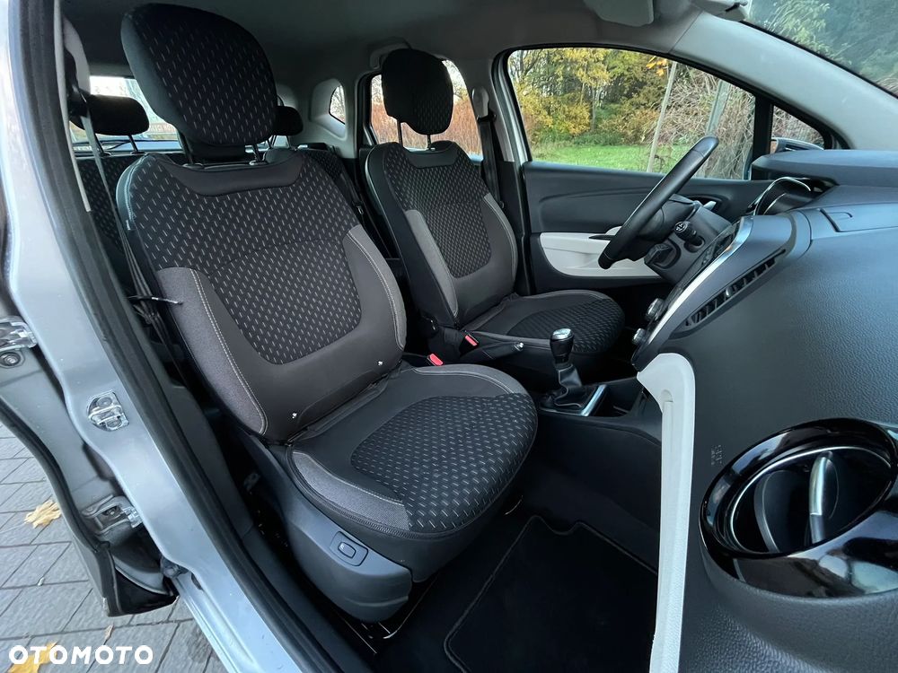 Renault Captur (ENERGY) TCe 90 INTENS - 14