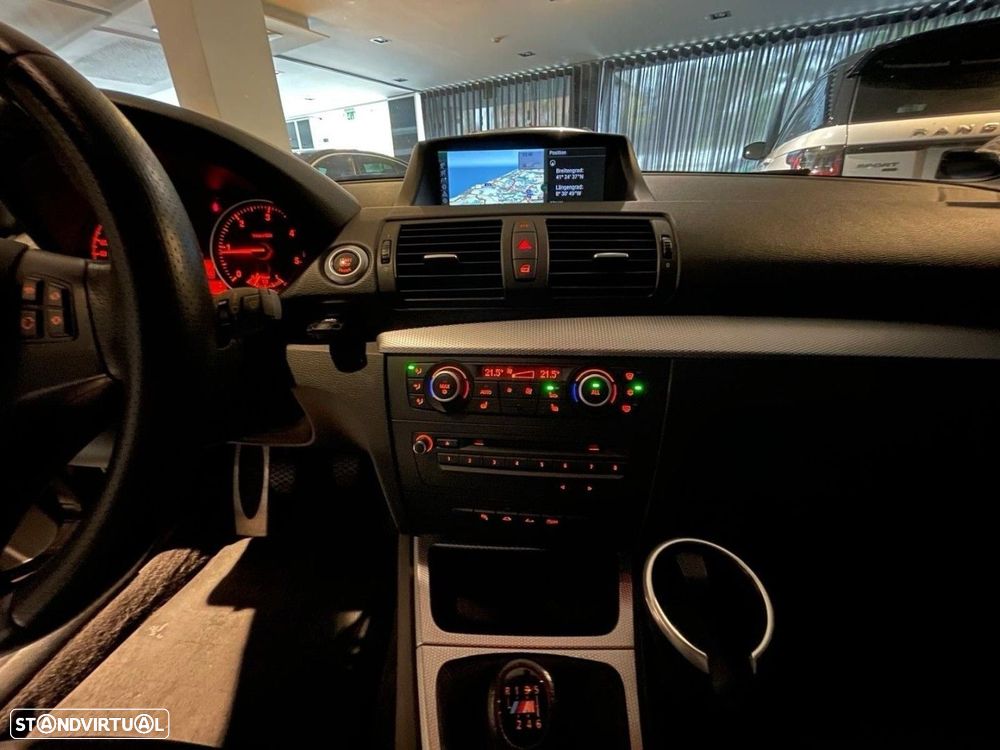 BMW 123 — fotografia 13