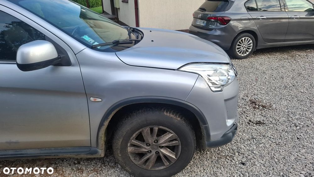 Citroën C4 Aircross - 10