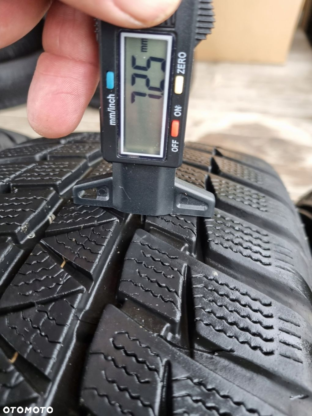 OPONY FALKEN EUROWINTER HS449 215/60R16 99H 2015r,7,2mmx4 bdb stan - 8
