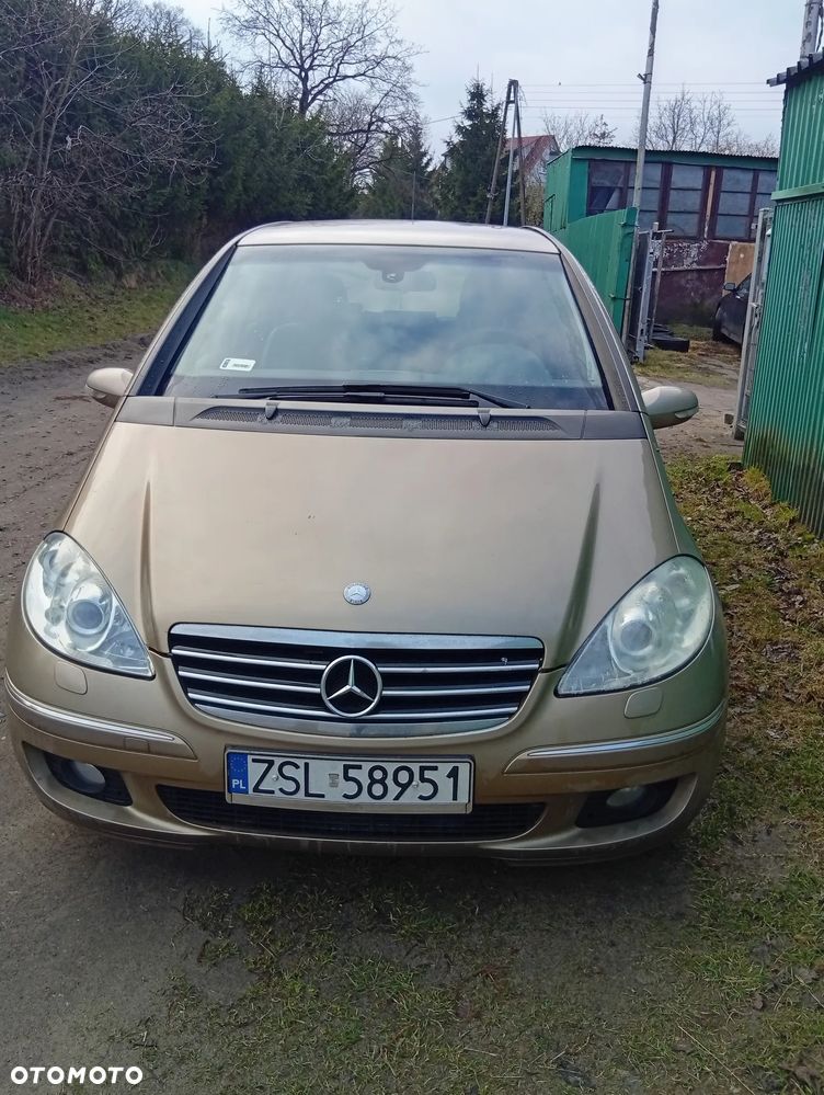 Mercedes-Benz Klasa A 170 Avantgarde - 5